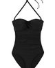 HELEN JON HELEN JON Twist Bandeau One-Piece - 5