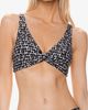 HELEN JON HELEN JON Twist Front Bralette - 1