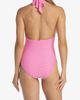 HELEN JON HELEN JON Twist Front One-Piece - 2