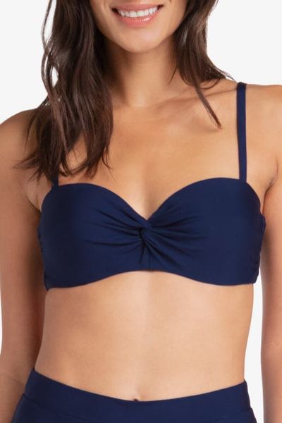 HELEN JON HELEN JON Twist Underwire Bra