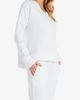 HELEN JON HELEN JON V-Neck Pullover - 3
