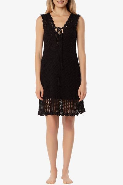 HELEN JON HELEN JON Valentina Crochet Dress