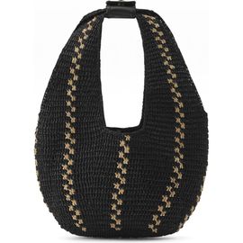 Helen Kaminski Helen Kaminski Aquarius Raffia Hobo Bag