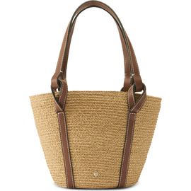 Helen Kaminski Helen Kaminski Bisou Raffia Bucket Bag