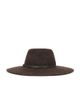 Helen Kaminski Helen Kaminski Claude Wool Fedora Hat - 1