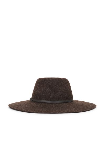 Helen Kaminski Helen Kaminski Claude Wool Fedora Hat