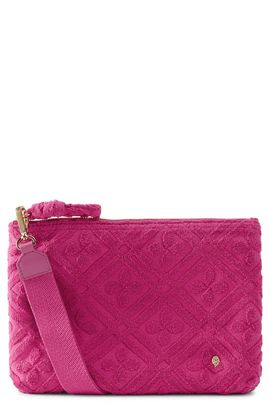 Helen Kaminski Helen Kaminski Dayani Terry Cloth Clutch
