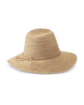 Helen Kaminski Helen Kaminski Desmonda Raffia Fedora