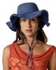 Helen Kaminski Helen Kaminski Emerie Denim Bucket Hat - 2