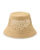 Helen Kaminski Helen Kaminski Hana Raffia Bucket Hat - 1