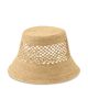 Helen Kaminski Helen Kaminski Hana Raffia Bucket Hat - 4