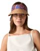 Helen Kaminski Helen Kaminski Kira Tie Band Raffia Visor - 6