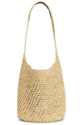 Helen Kaminski Helen Kaminski Lani Raffia Crochet Sac Bag