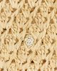Helen Kaminski Helen Kaminski Lani Raffia Crochet Sac Bag - 7