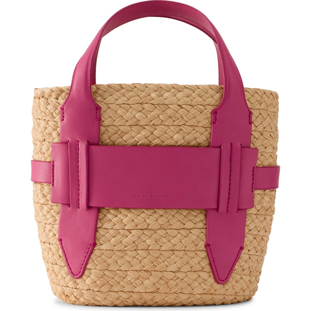 Helen Kaminski Helen Kaminski Lipari Raffia Crossbody Bag