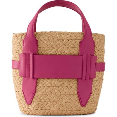 Helen Kaminski Helen Kaminski Lipari Raffia Crossbody Bag
