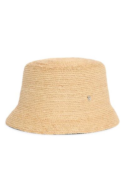 Helen Kaminski Helen Kaminski Malia Raffia UPF 50+ Bucket Hat