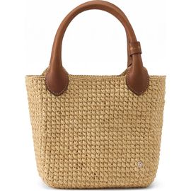 Helen Kaminski Helen Kaminski Mini Ampara Woven Tote Bag