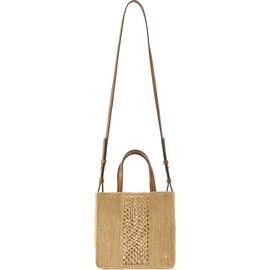 Helen Kaminski Helen Kaminski Mini Arleth Crochet Raffia Tote