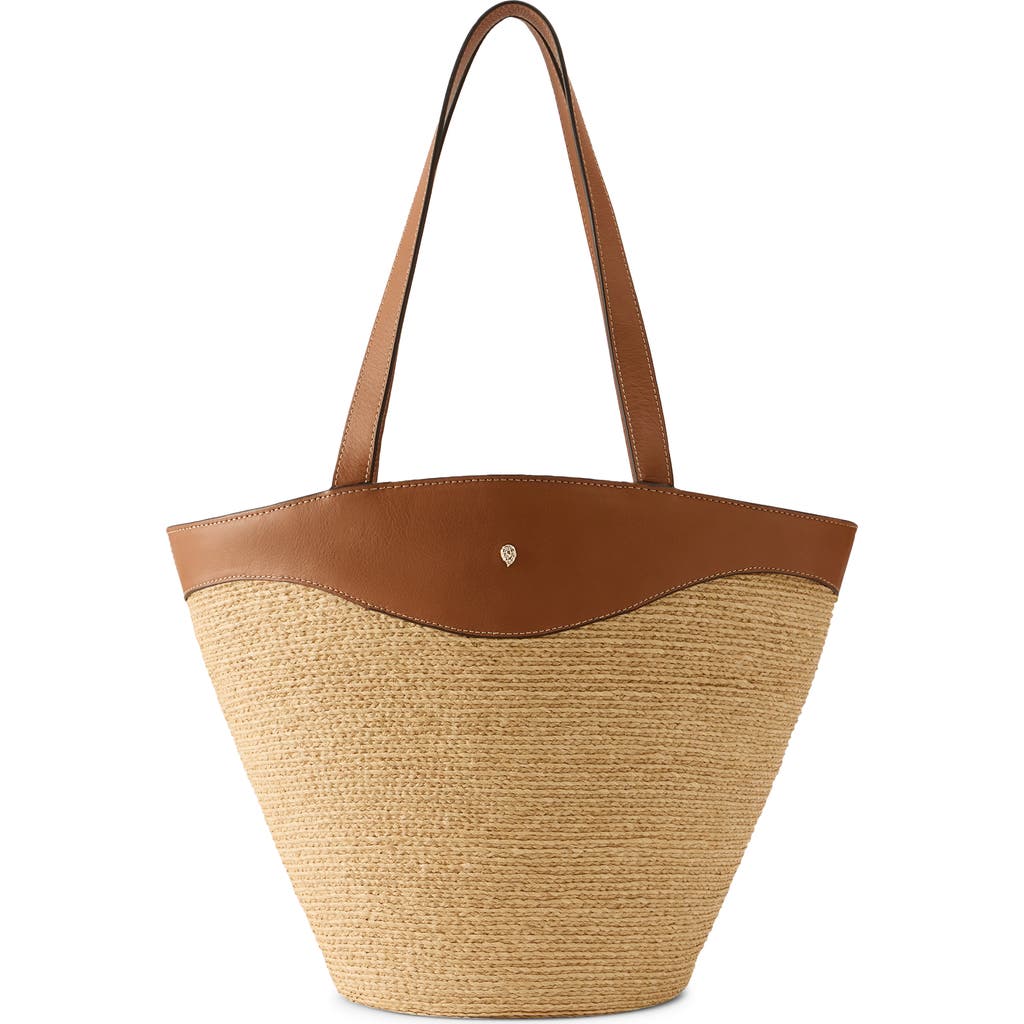 Helen Kaminski Helen Kaminski Nadee Braided Raffia Tote