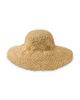 Helen Kaminski Helen Kaminski Nadia Raffia Crochet Sun Hat - 1