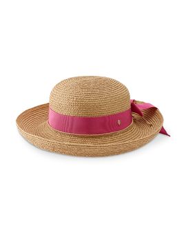 Helen Kaminski Helen Kaminski Newport Raffia Braid Hat