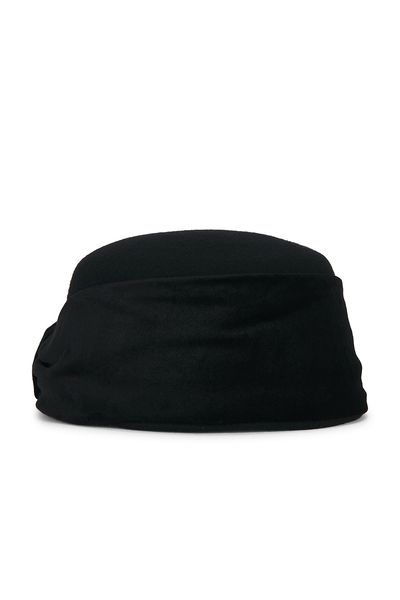 Helen Kaminski Helen Kaminski Savoy Wool Felt Evening Cap