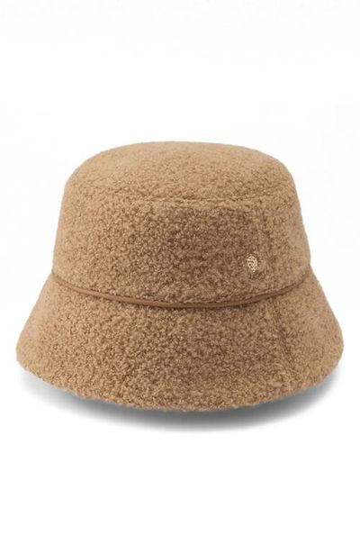 Helen Kaminski Helen Kaminski Seda Wool Blend Bucket Hat