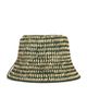 Helen Kaminski Helen Kaminski Shashika Raffia Crochet Bucket Hat - 1