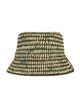 Helen Kaminski Helen Kaminski Shashika Raffia Crochet Bucket Hat - 3