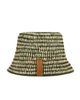 Helen Kaminski Helen Kaminski Shashika Raffia Crochet Bucket Hat - 4