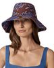 Helen Kaminski Helen Kaminski Tessa Floral Print Canvas Bucket Hat - 2