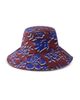Helen Kaminski Helen Kaminski Tessa Floral Print Canvas Bucket Hat - 3