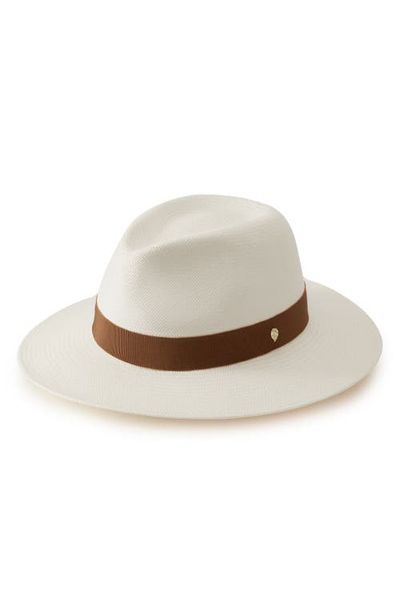 Helen Kaminski Helen Kaminski Vitoria Straw Panama Hat