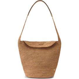 Helen Kaminski Helen Kaminski Yala Crochet Raffia Shoulder Bag