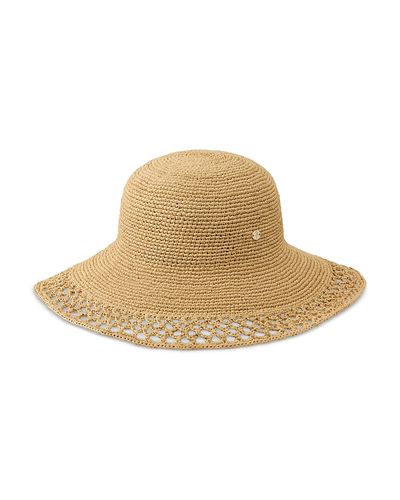 Helen Kaminski Helen Kaminski Zuri Raffia Sun Hat