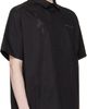 HELIOT EMIL HELIOT EMIL Black Alsoran S/S Shirt - 2