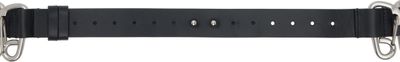 HELIOT EMIL HELIOT EMIL Black Aurora Carabiner Belt