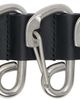 HELIOT EMIL HELIOT EMIL Black Aurora Carabiner Belt - 2