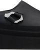 HELIOT EMIL HELIOT EMIL Black Carabiner Loafers - 1