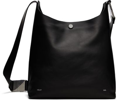 HELIOT EMIL HELIOT EMIL Black Mantica Bag