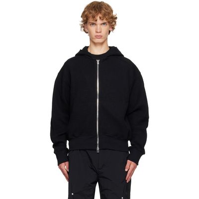 HELIOT EMIL HELIOT EMIL Black Risset Hoodie