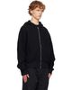 HELIOT EMIL HELIOT EMIL Black Risset Hoodie - 2