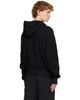 HELIOT EMIL HELIOT EMIL Black Risset Hoodie - 3