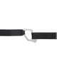 HELIOT EMIL HELIOT EMIL Black Solar Carabiner Belt - 1