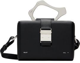 HELIOT EMIL HELIOT EMIL Black Solely Box Shoulder Bag