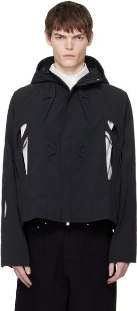 HELIOT EMIL HELIOT EMIL Black Tack Jacket