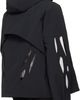 HELIOT EMIL HELIOT EMIL Black Tack Jacket - 3