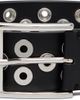 HELIOT EMIL HELIOT EMIL Black Thyra Belt - 1