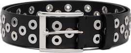 HELIOT EMIL HELIOT EMIL Black Thyra Belt